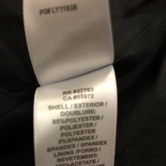 Laundry by Shelli Segal black jacket 2 - Picture 3 of 5